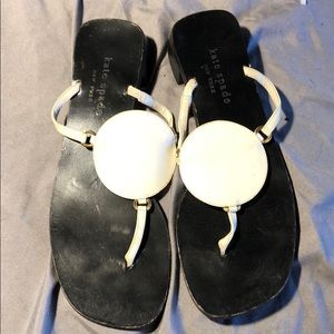 Kate Spade size 6 sandal